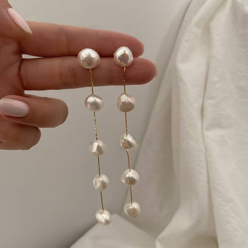 Pendientes de Perlas