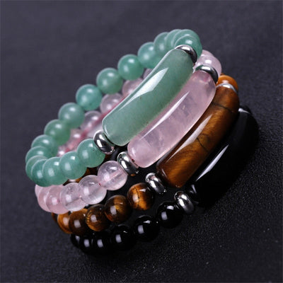 Pulsera de Piedras Naturales