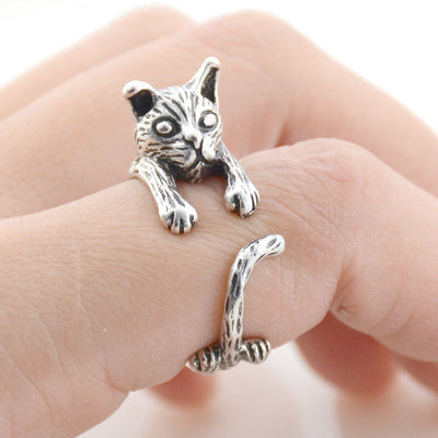 Anillo Gato Bohemio