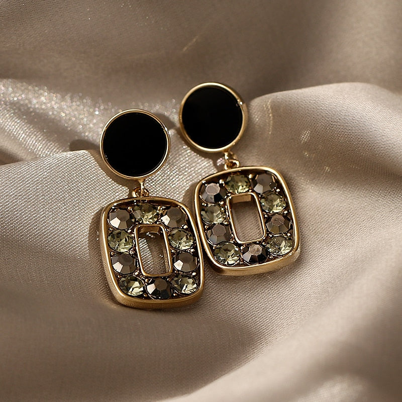 Pendientes de Cristal Valentina