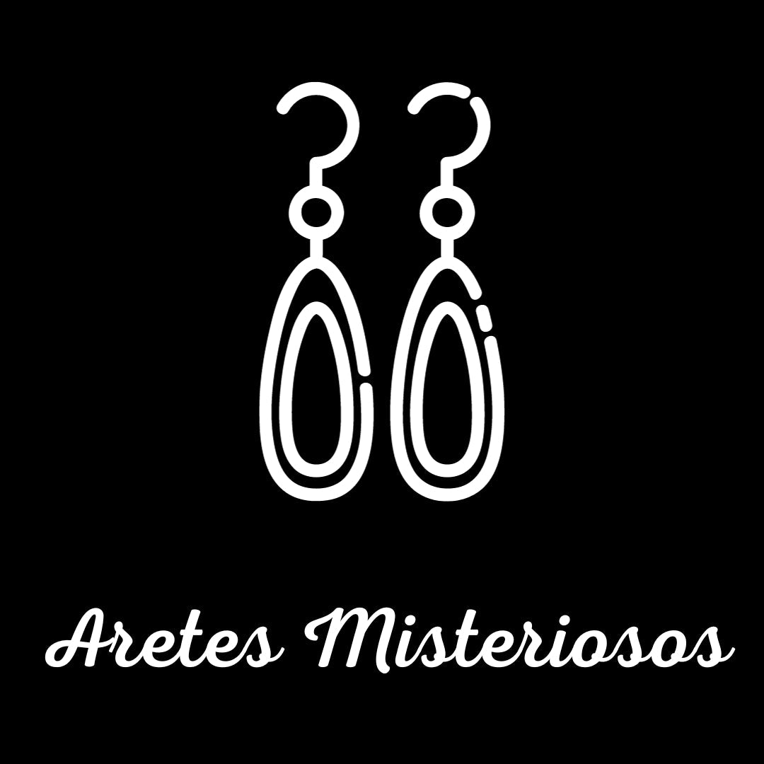 Aretes Misteriosos Exclusivos de Regalo